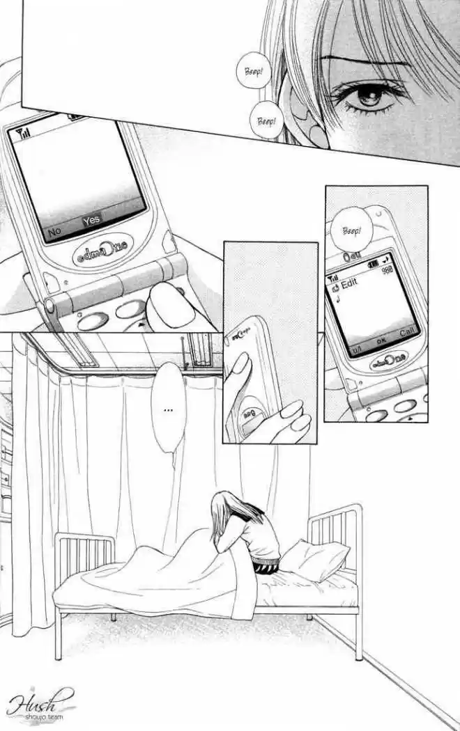 Kare First Love - Capítulo 20 - Página 8 - LectorTMOo