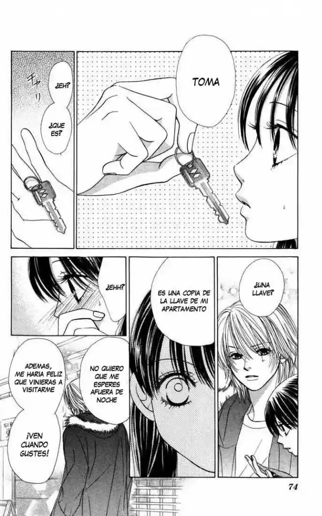Kare First Love - Capítulo 20 - Página 10 - LectorTMOo