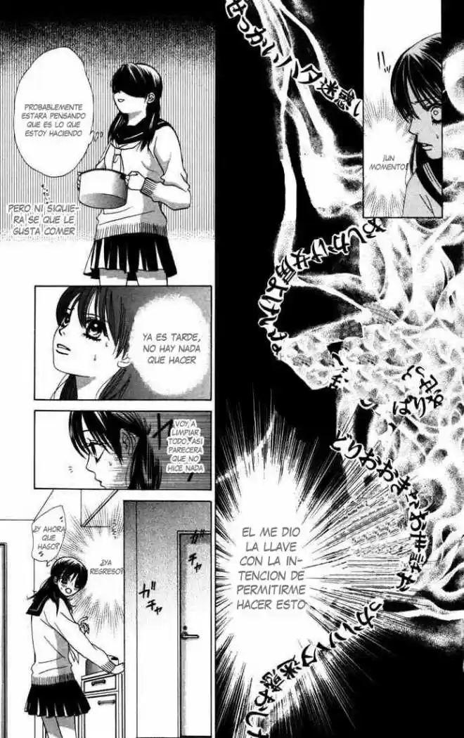 Kare First Love - Capítulo 20 - Página 15 - LectorTMOo