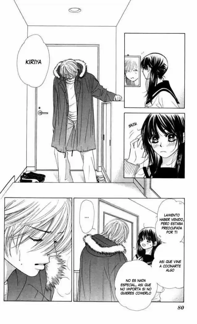 Kare First Love - Capítulo 20 - Página 16 - LectorTMOo
