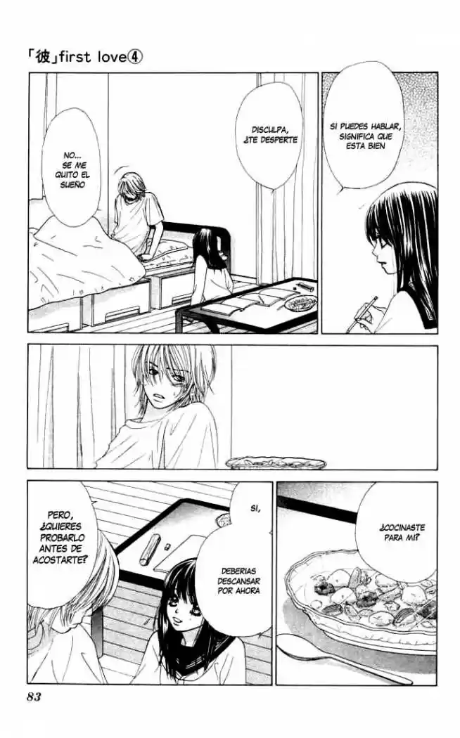 Kare First Love - Capítulo 20 - Página 19 - LectorTMOo