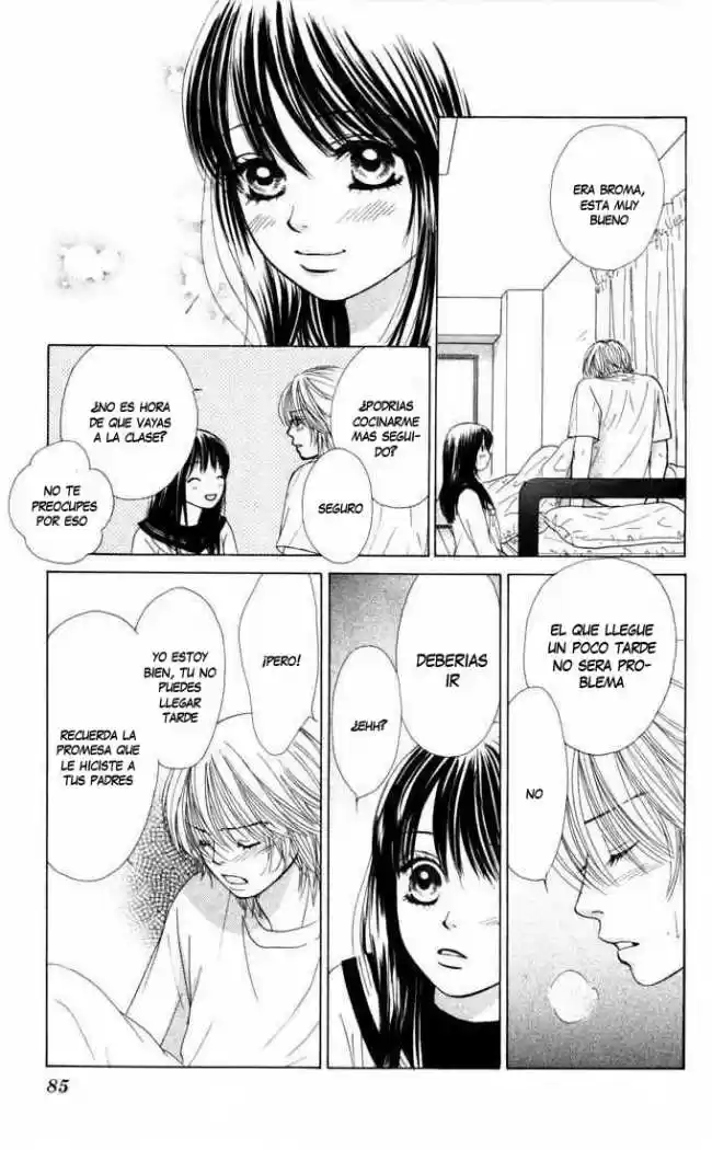 Kare First Love - Capítulo 20 - Página 21 - LectorTMOo