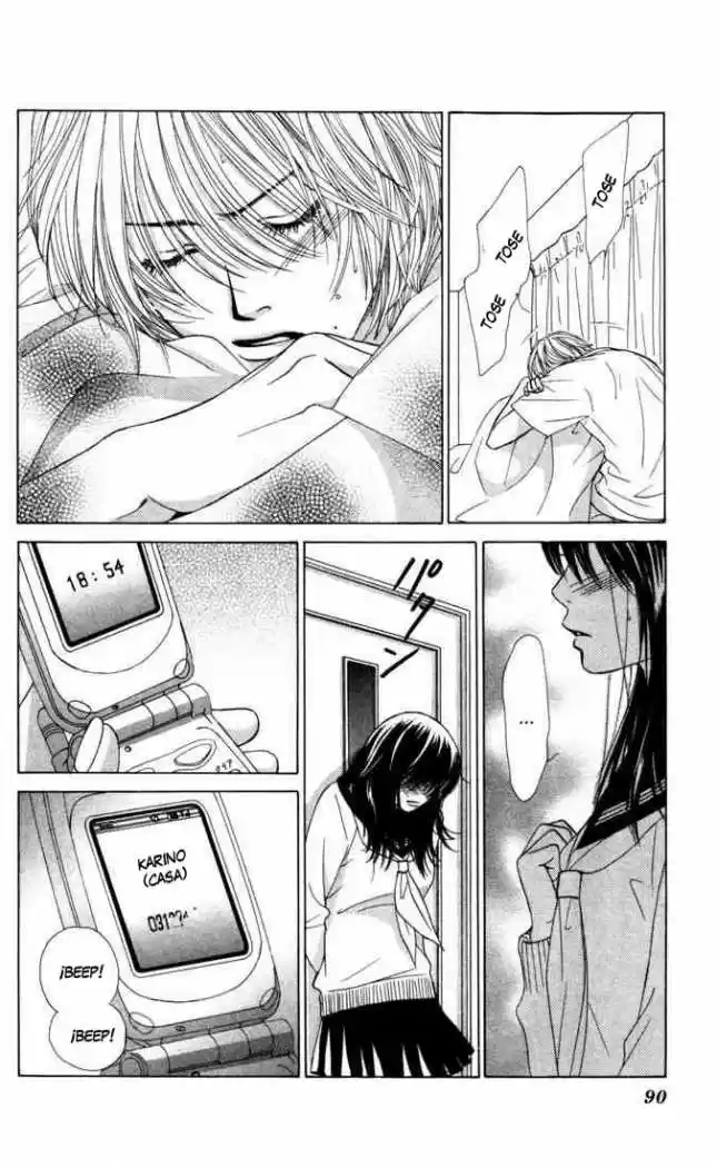 Kare First Love - Capítulo 20 - Página 26 - LectorTMOo