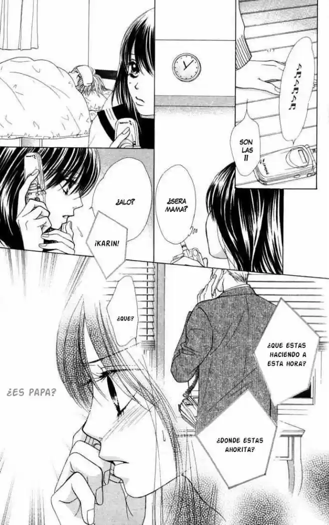 Kare First Love - Capítulo 20 - Página 29 - LectorTMOo