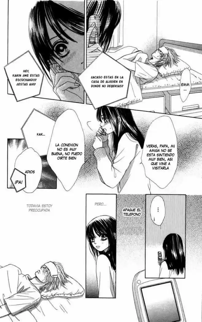 Kare First Love - Capítulo 21 - Página 3 - LectorTMOo