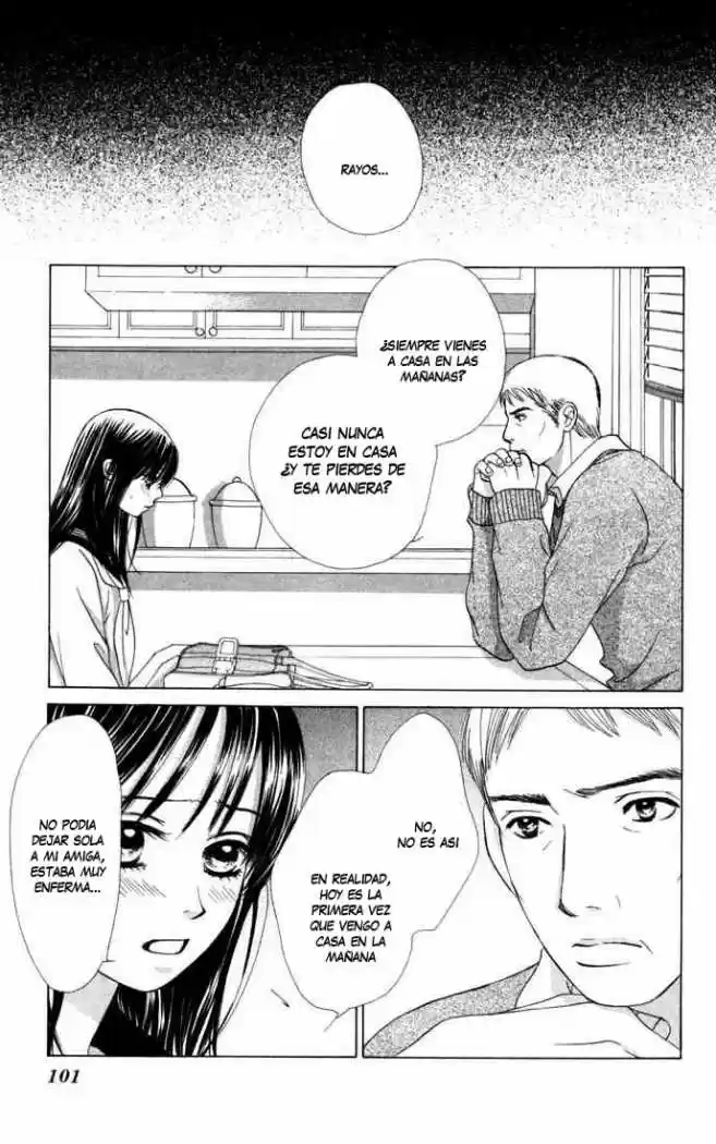 Kare First Love - Capítulo 21 - Página 8 - LectorTMOo