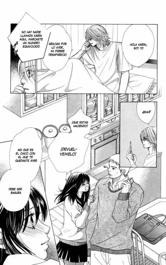 Kare First Love - Capítulo 21 - Página 12 - LectorTMOo