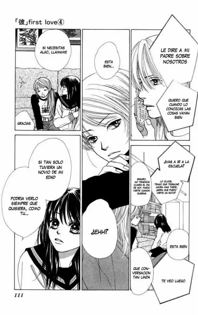 Kare First Love - Capítulo 21 - Página 18 - LectorTMOo
