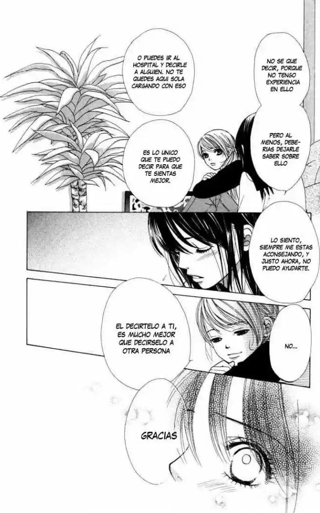 Kare First Love - Capítulo 21 - Página 22 - LectorTMOo