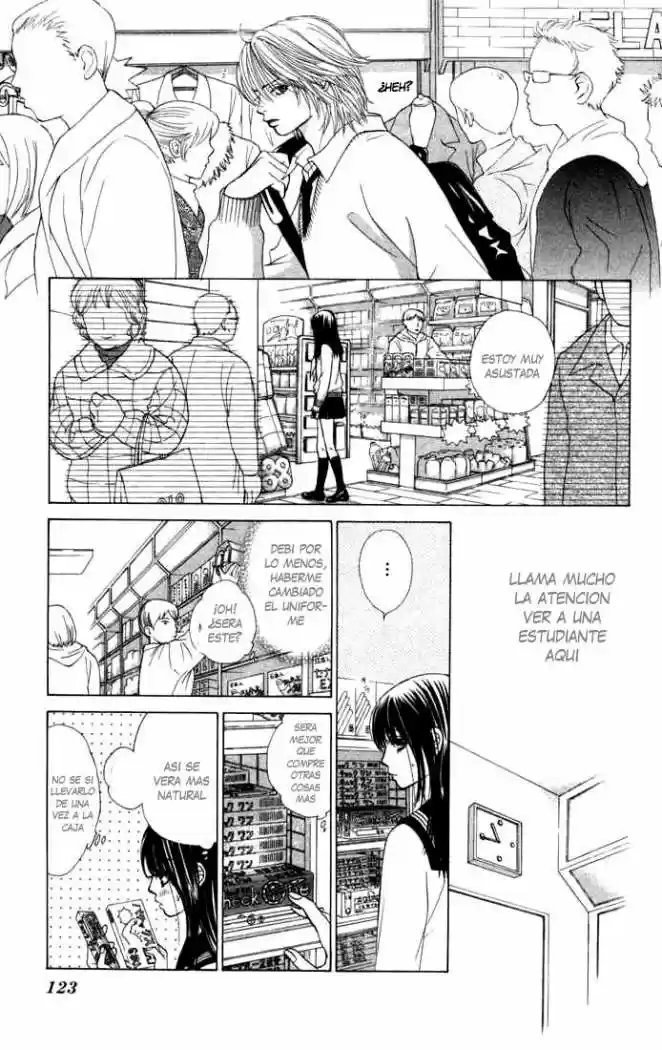 Kare First Love - Capítulo 21 - Página 30 - LectorTMOo