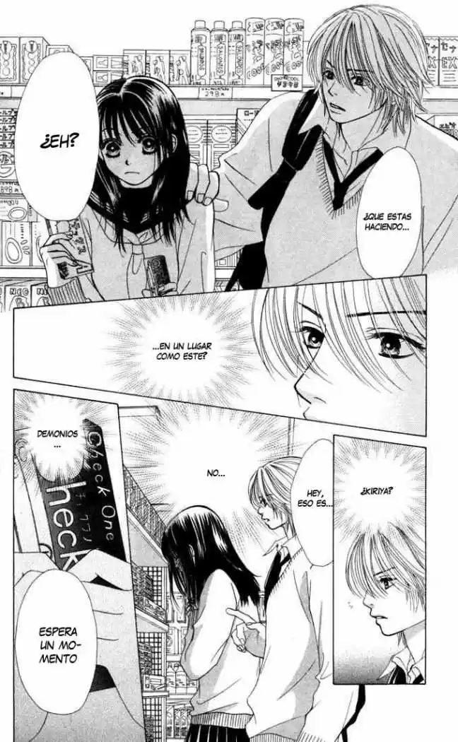 Kare First Love - Capítulo 21 - Página 31 - LectorTMOo