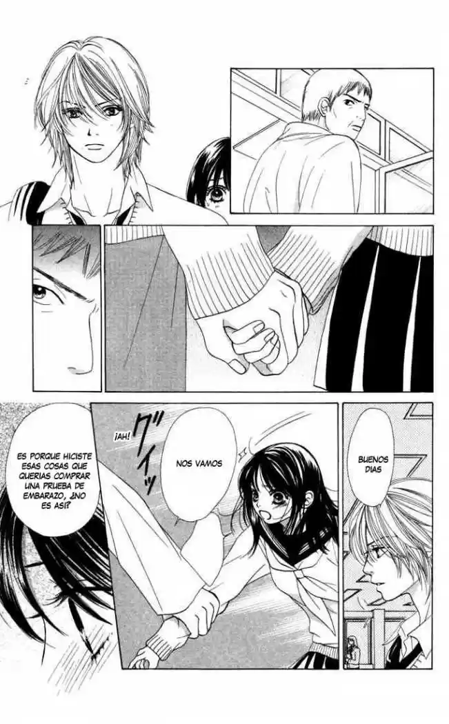 Kare First Love - Capítulo 22 - Página 3 - LectorTMOo