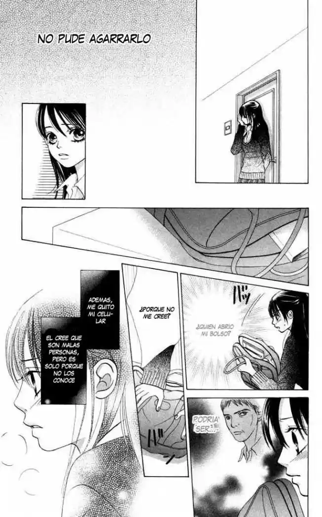 Kare First Love - Capítulo 22 - Página 9 - LectorTMOo