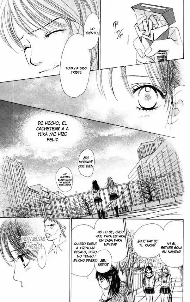 Kare First Love - Capítulo 22 - Página 23 - LectorTMOo