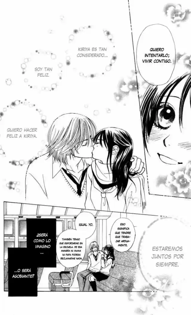 Kare First Love - Capítulo 23 - Página 3 - LectorTMOo