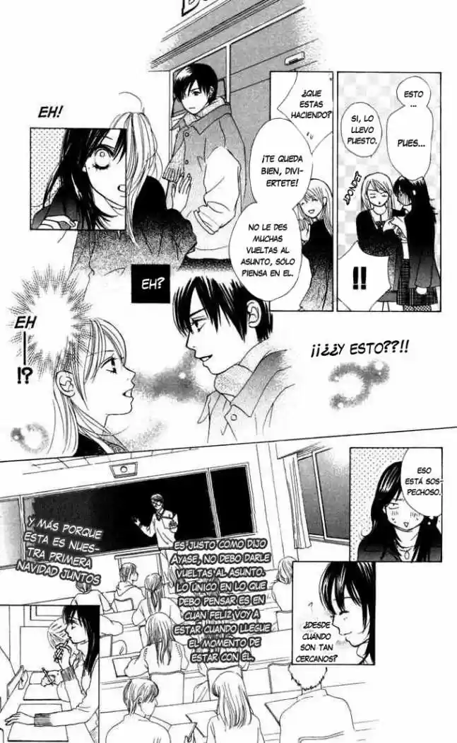 Kare First Love - Capítulo 23 - Página 14 - LectorTMOo