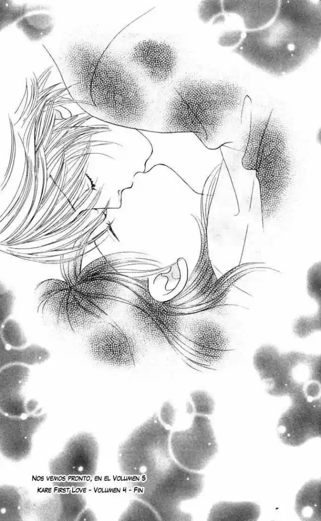 Kare First Love - Capítulo 23 - Página 30 - LectorTMOo