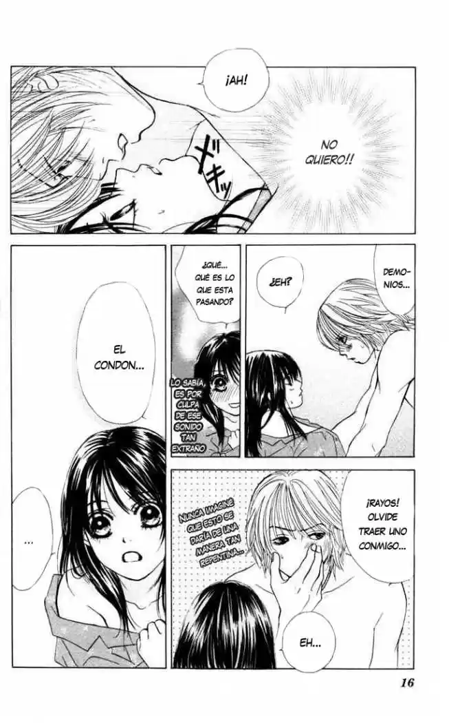 Kare First Love - Capítulo 24 - Página 13 - LectorTMOo
