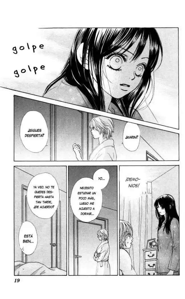 Kare First Love - Capítulo 24 - Página 16 - LectorTMOo