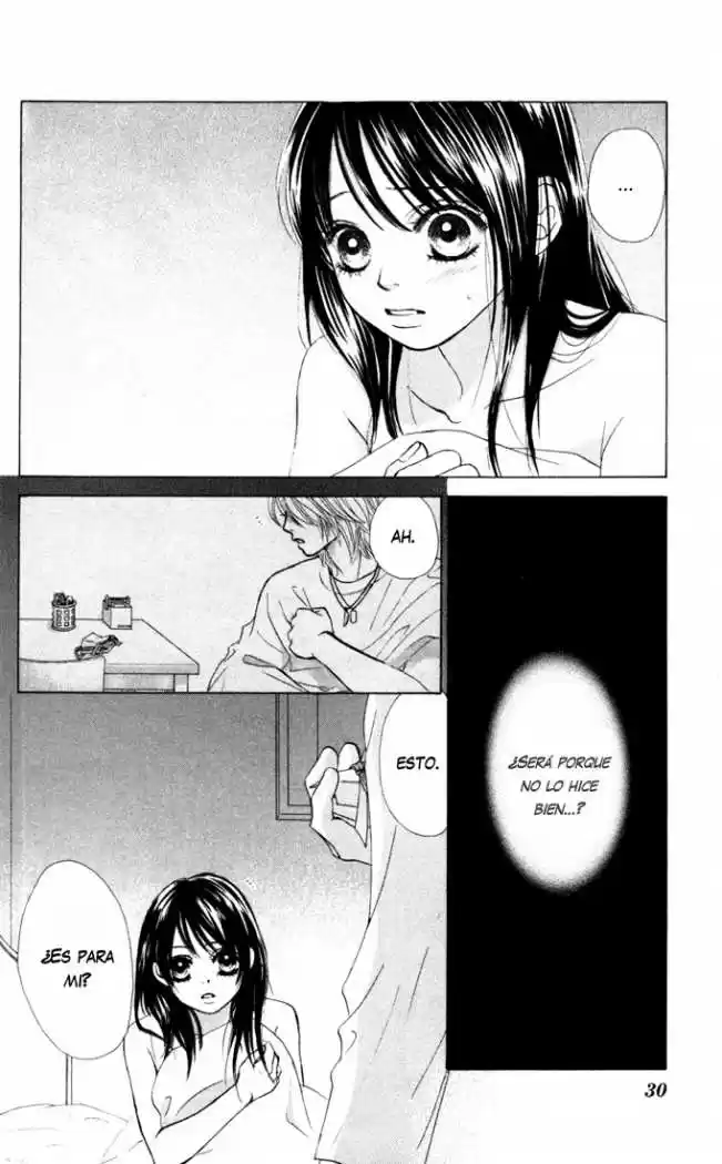 Kare First Love - Capítulo 24 - Página 27 - LectorTMOo