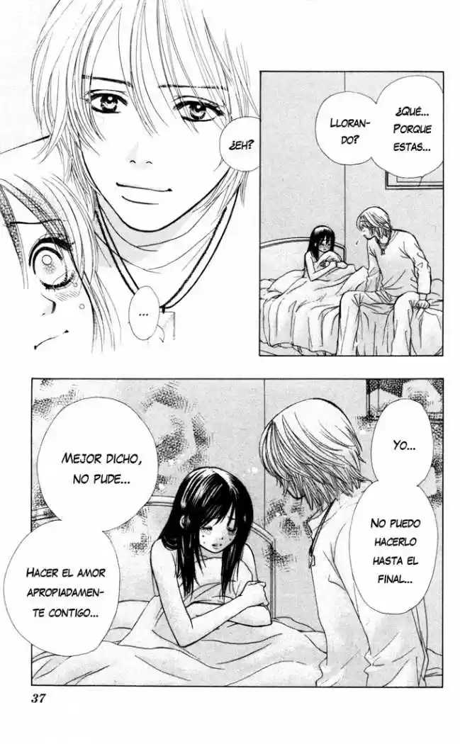 Kare First Love - Capítulo 25 - Página 1 - LectorTMOo