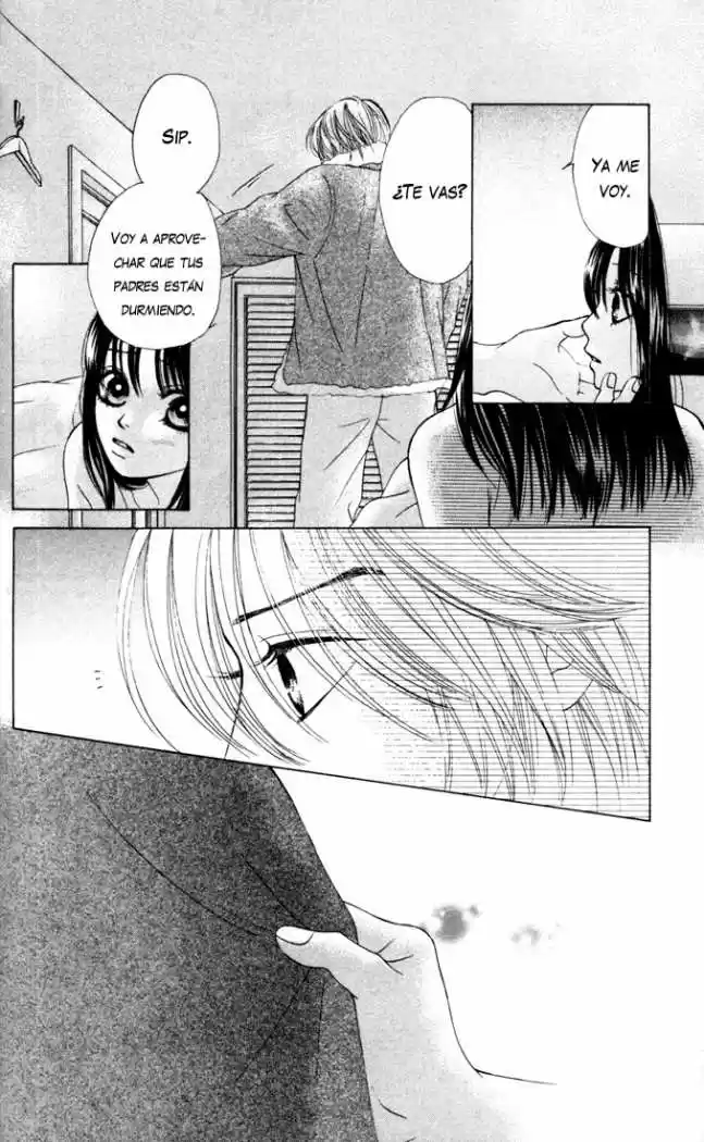 Kare First Love - Capítulo 25 - Página 4 - LectorTMOo