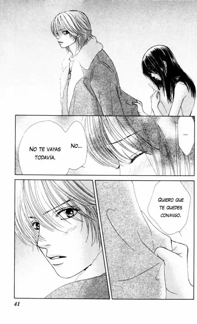 Kare First Love - Capítulo 25 - Página 5 - LectorTMOo