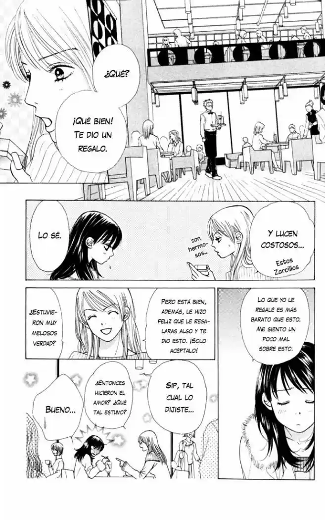 Kare First Love - Capítulo 25 - Página 9 - LectorTMOo