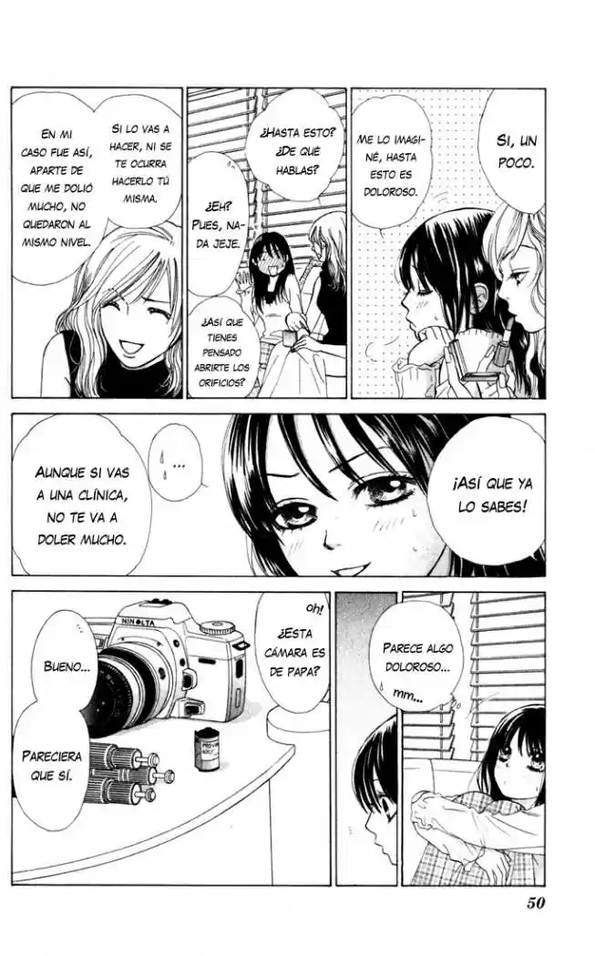 Kare First Love - Capítulo 25 - Página 14 - LectorTMOo