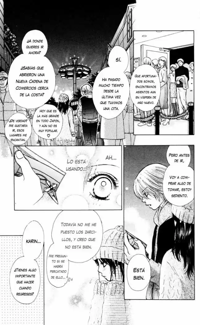 Kare First Love - Capítulo 25 - Página 17 - LectorTMOo
