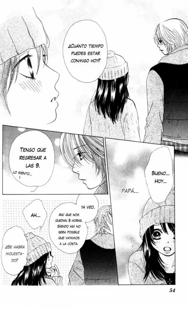 Kare First Love - Capítulo 25 - Página 18 - LectorTMOo