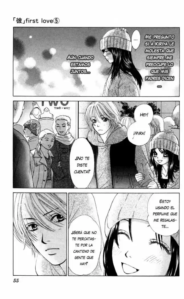 Kare First Love - Capítulo 25 - Página 19 - LectorTMOo