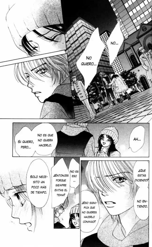 Kare First Love - Capítulo 25 - Página 25 - LectorTMOo