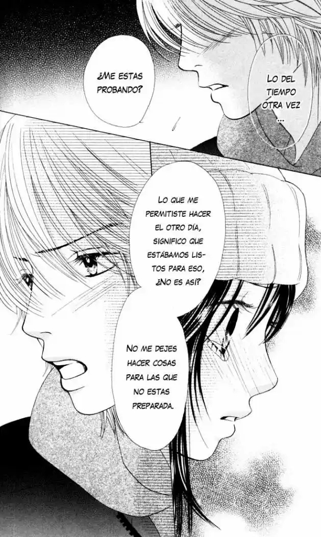 Kare First Love - Capítulo 25 - Página 26 - LectorTMOo
