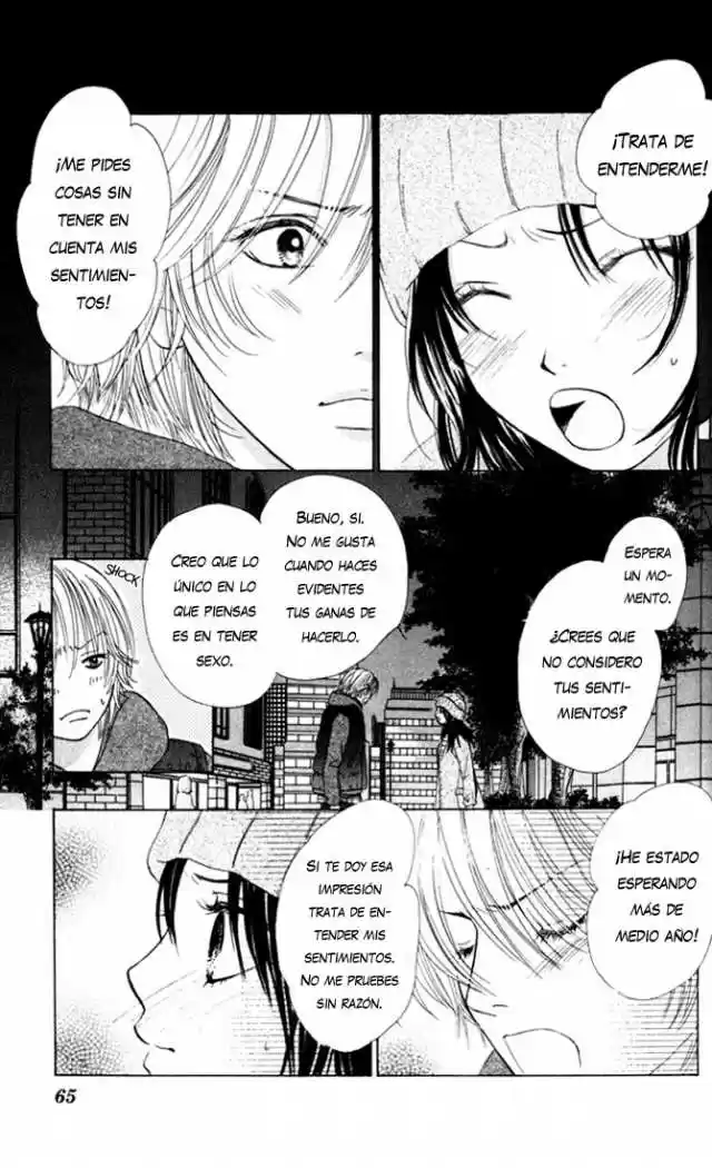 Kare First Love - Capítulo 25 - Página 29 - LectorTMOo