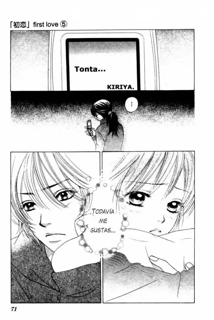 Kare First Love - Capítulo 26 - Página 3 - LectorTMOo