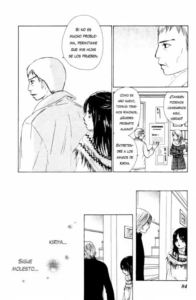 Kare First Love - Capítulo 26 - Página 16 - LectorTMOo