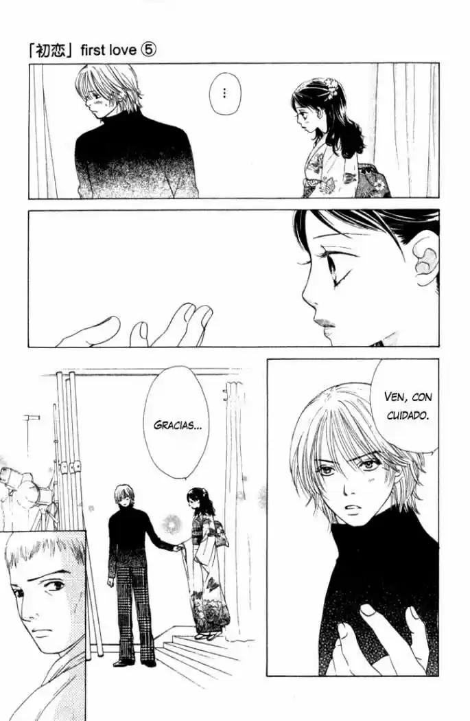 Kare First Love - Capítulo 26 - Página 19 - LectorTMOo