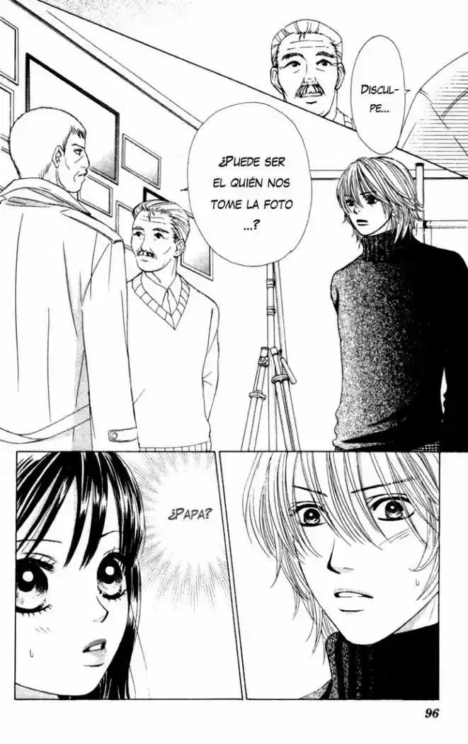 Kare First Love - Capítulo 26 - Página 27 - LectorTMOo