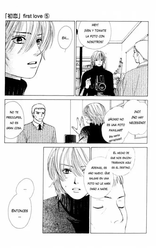 Kare First Love - Capítulo 27 - Página 3 - LectorTMOo