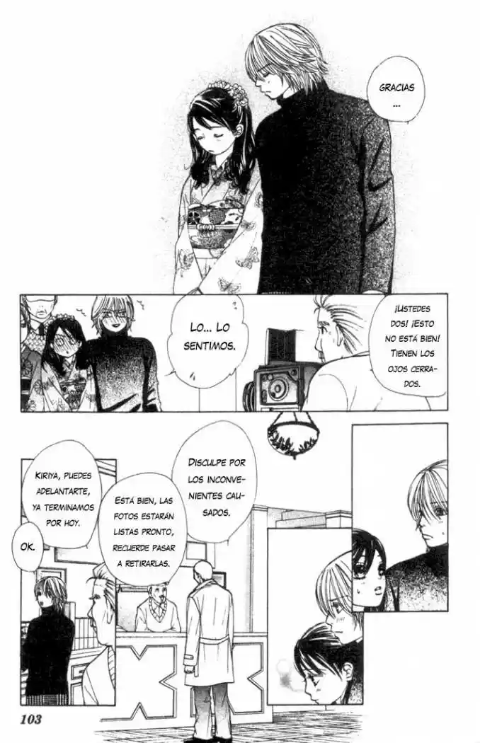 Kare First Love - Capítulo 27 - Página 5 - LectorTMOo