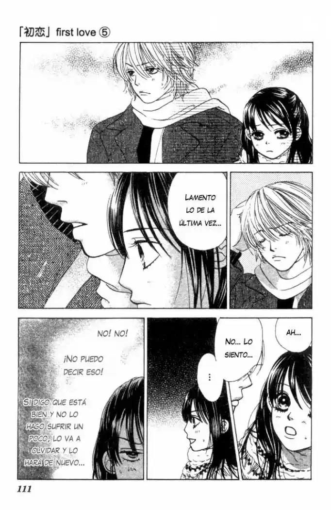 Kare First Love - Capítulo 27 - Página 13 - LectorTMOo