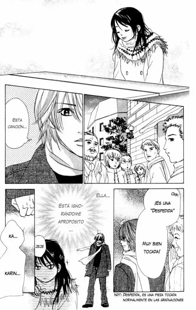 Kare First Love - Capítulo 27 - Página 15 - LectorTMOo