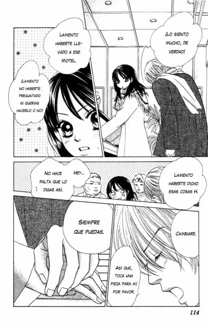 Kare First Love - Capítulo 27 - Página 16 - LectorTMOo
