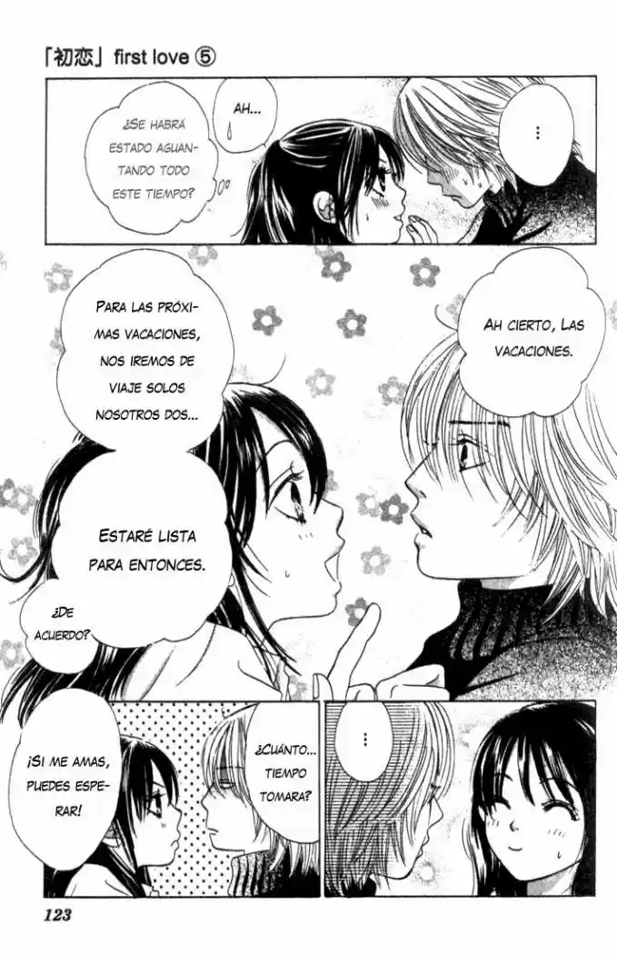 Kare First Love - Capítulo 27 - Página 25 - LectorTMOo