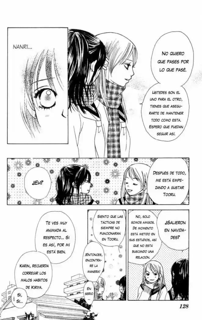 Kare First Love - Capítulo 27 - Página 29 - LectorTMOo