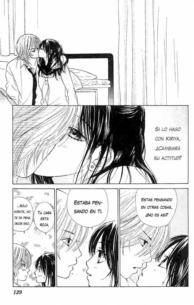 Kare First Love - Capítulo 28 - Página 1 - LectorTMOo