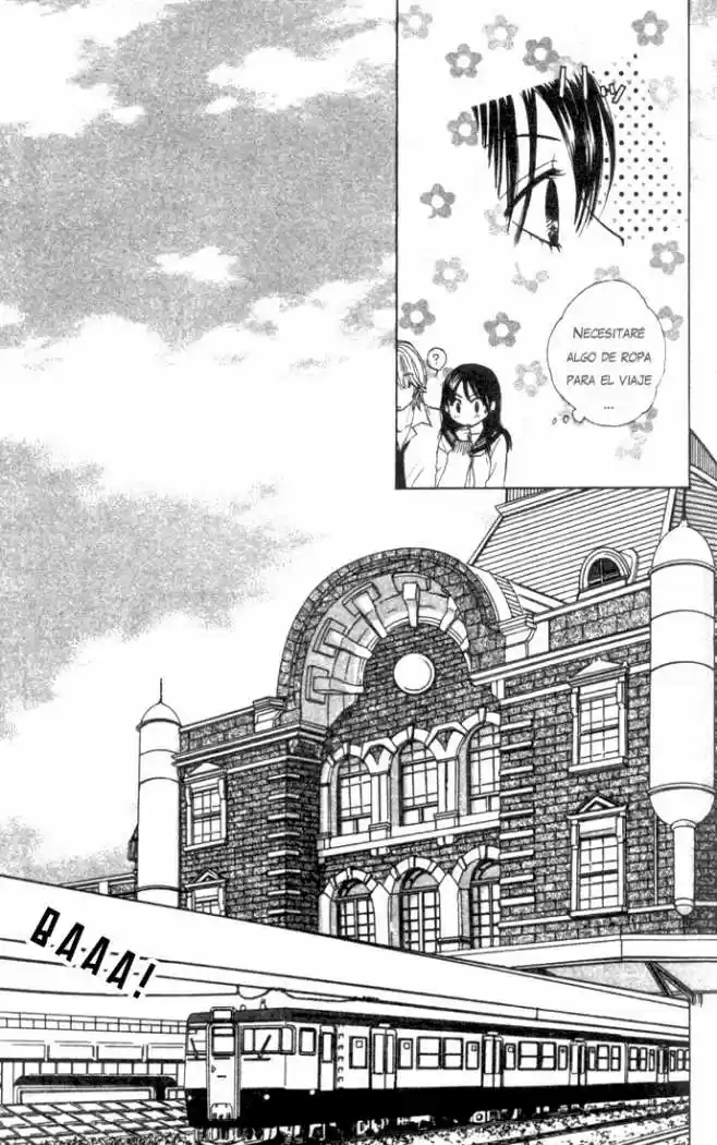 Kare First Love - Capítulo 28 - Página 3 - LectorTMOo