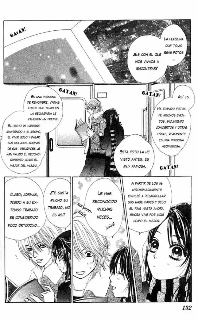 Kare First Love - Capítulo 28 - Página 4 - LectorTMOo