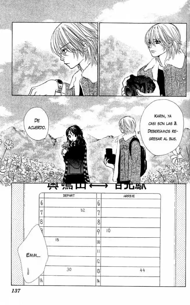 Kare First Love - Capítulo 28 - Página 9 - LectorTMOo